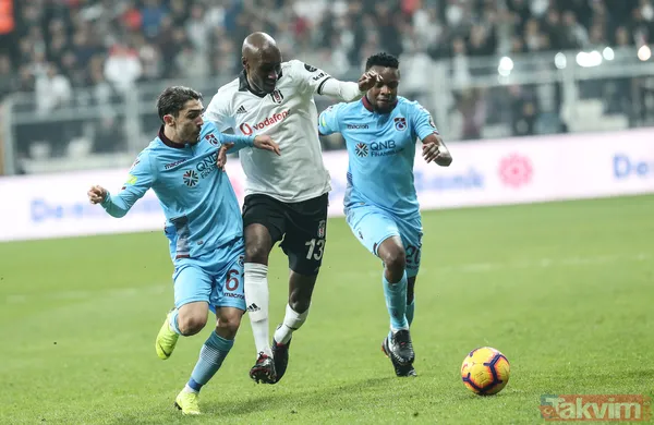 Spor yazarları Beşiktaş - Trabzonspor maçını değerlendirdi - 14
