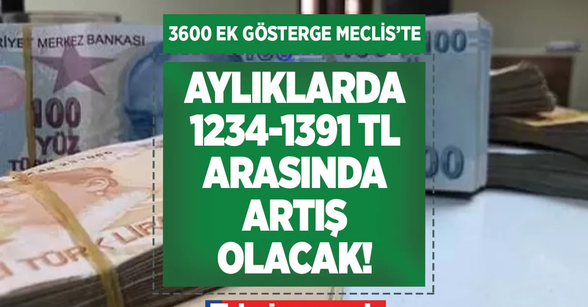 En çok merak edilen 5 soru! 6861 TL’ye çıkacak! 3600 ek göstergede viraj dönüldü! Yüzde 22 detayı! 15 Ocak’tan önce emekli olanlar...