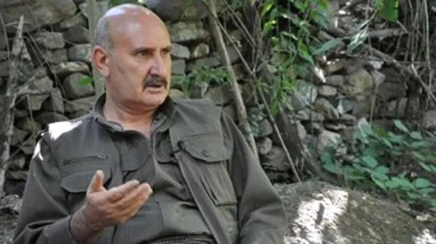 Eli kanlı terör örgütü PKK'nın elebaşlarından darbeci amirallere selam!-4