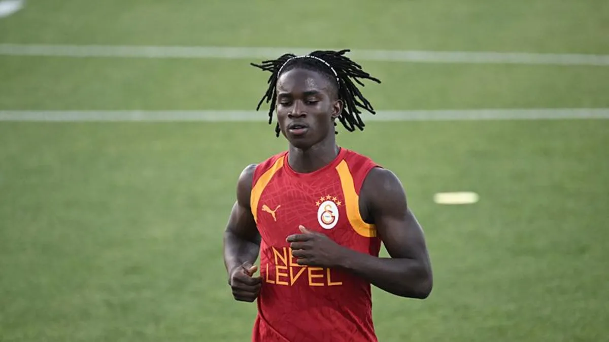 Renato Nhaga için Avrupa kulüpleri masada! Son karar Okan Buruk'un