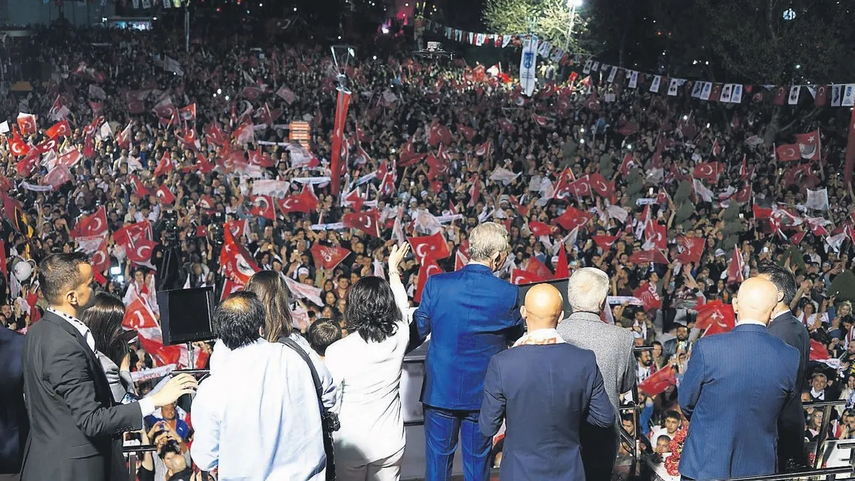 'Yavaş' Mansur