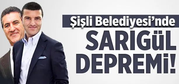 Sarıgül’ün yetkileri elinden alındı