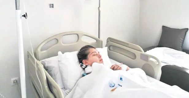 Antalya’da sağlık skandalı! Genç kadın ölümden döndü...