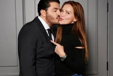 Ebru Şallı'nın kocası Uğur Akkuş'a kripto para dolandırıcılığından dava!