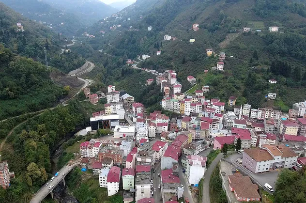 İşte bugüne kadar koronavirüs vakasının görülmediği o ilçe! Yer: Trabzon