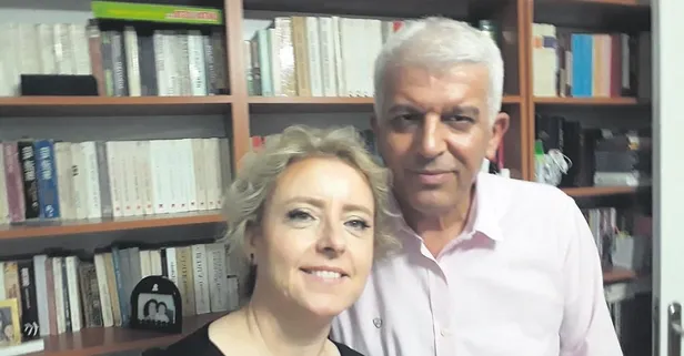 Kıskançlık krizine giren papaz, elini kana buladı