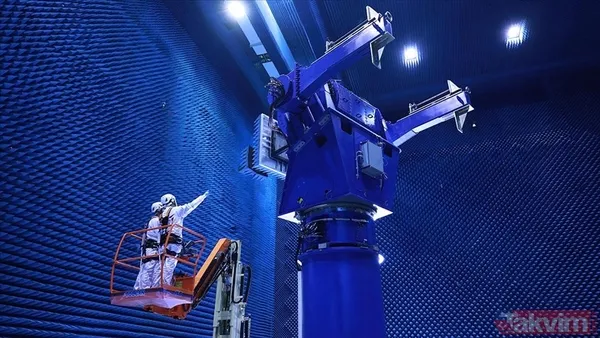 Türksat AŞ Airbus'tan Türksat 5B'yi teslim aldı! Elon Musk'un Space X şirketi uzaya gönderecek - 8