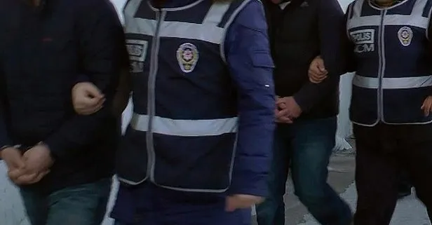 İzmir’de terör örgütü PKK’ya operasyon: 5 gözaltı