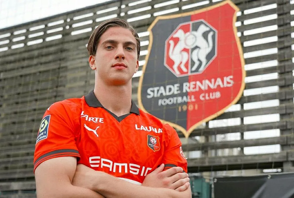 Yerli Haaland Rennes’e gitti