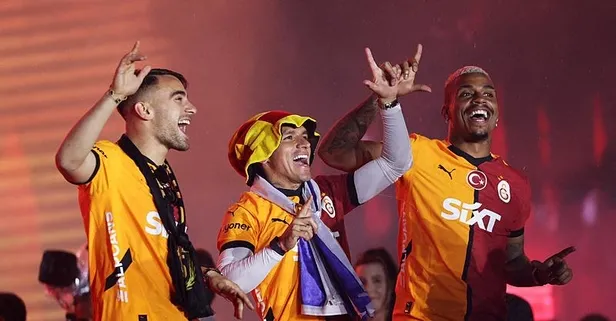 Galatasaray'ın yeni transferi Lemina'dan!