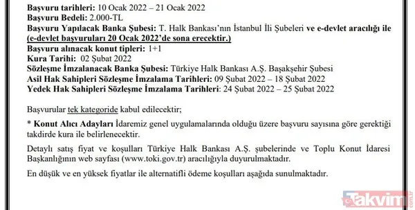 Ucuz fiyatlı ev sahibi olmak isteyen emekli ve asgari ücretliye müjde geldi! TOKİ 8 Şubat'a kadar kampanyaları sıraladı! İşte başvuru koşulları - 4