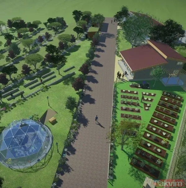 Başkan Erdoğan açılışını yaptı! İstanbul'a hizmetin 41 imzası - 27