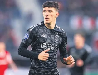 Fener’in gözü Ahmetcan’da