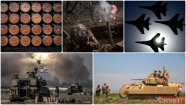 Türkiye'nin Askeri Harcamalarındaki Büyük Artış Raporda Türkiye'nin Askeri Harcamaları Da Dikkat Çekici Bir Şekilde Ele Alındı. 2015-2024 Yılları Arasında...