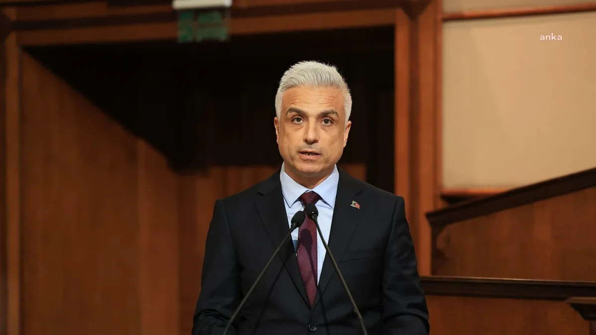 CHP'li İBB'ye yolsuzluk operasyonlarında 9. dalga! İETT Genel Müdürü İrfan Demet'le birlikte çok sayıda şüpheli gözaltında