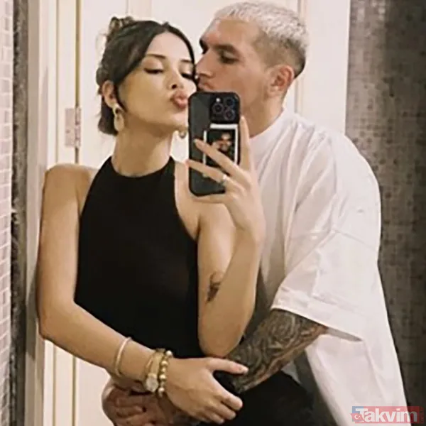 İlişkilerinin ikinci dönemini de evlilikle sonuçlandıramayan Lucas Torreira ile Devrim Özkan sosyal medya hesaplarından birbirlerini takip etmeyi bırakıp...