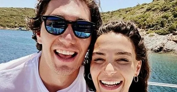 Cedi Osman'dan sevgilisi Ebru Şahin'e dev jest: Giydiği kıyafeti 150 bin TL'ye satın aldı