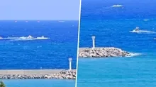 KKTC açıklarında can pazarı! Girne-Taşucu seferini yapan gemi battı: 8 kişi hayatını kaybetti! Geminin kaptanı tutuklandı