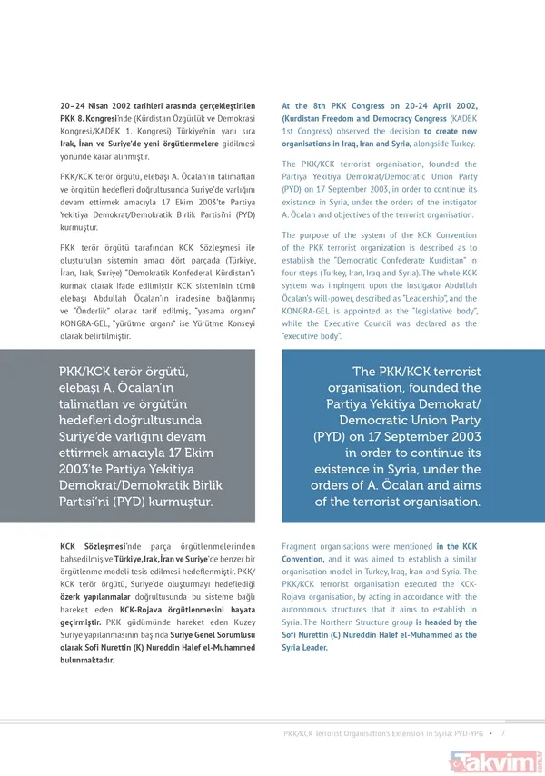 İşte Başkan Erdoğan'ın 4'lü zirvede masaya koyduğu rapor... Ne anlatıyor? - 23