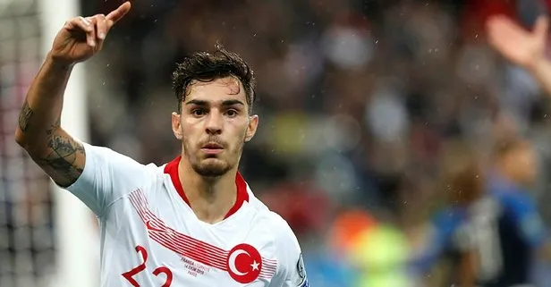 Kaan Ayhan, Galatasaray yolcusu mu? Kaan Ayhan’dan son dakika açıklaması