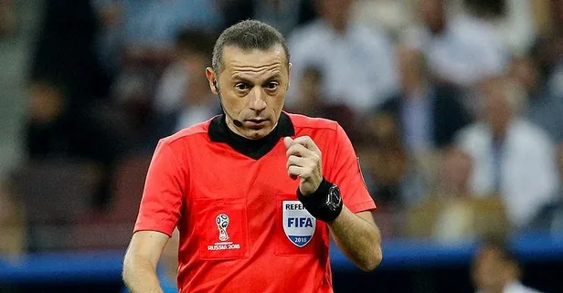 Sürpriz olmadı derbi Çakır’ın