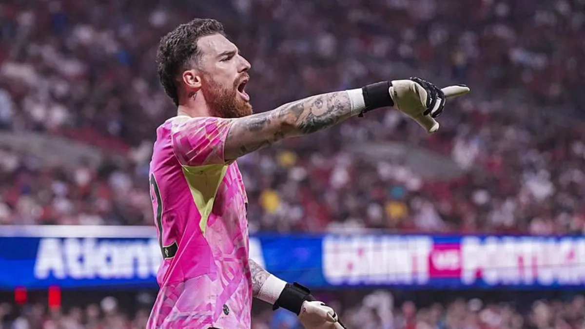 Beşiktaş’ta kaleye Jose Sa