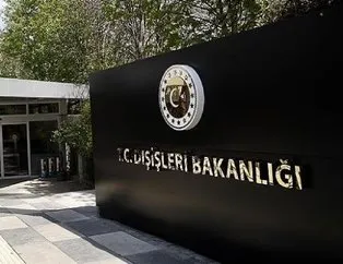 Dışişlerinden Yunanistan’a Ayasofya tepkisi