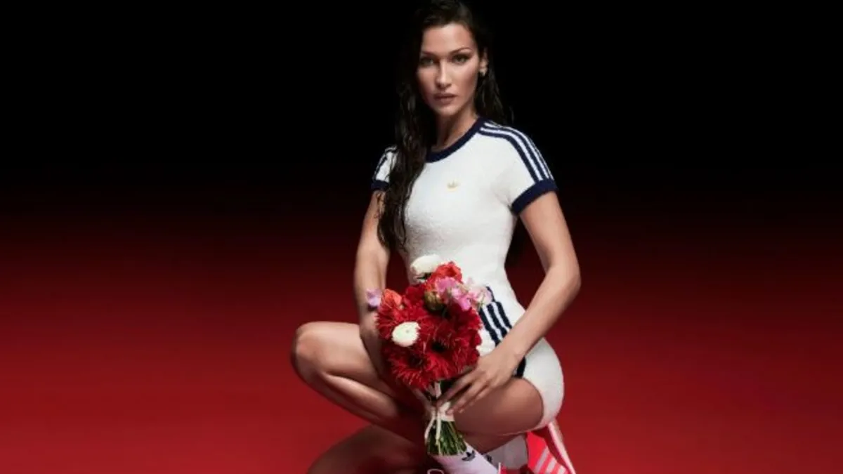 Bella Hadid’ten Adidas çıkışı: Gururlu bir Filistinli kadınım! | Sinsi hamle sonrası boykot çağrıları