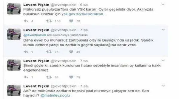 CHP hezimetini YSK'ya saldırarak kamufle etmeye çalışıyor-3