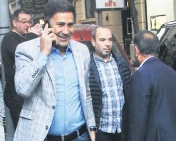 Tatlıses’e destek