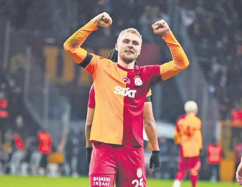 Sevilla’nın zor hedefi Nelsson