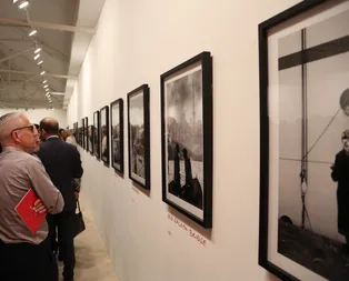 Ara Güler Sergisi, Londrada ilk 10 etkinlikte