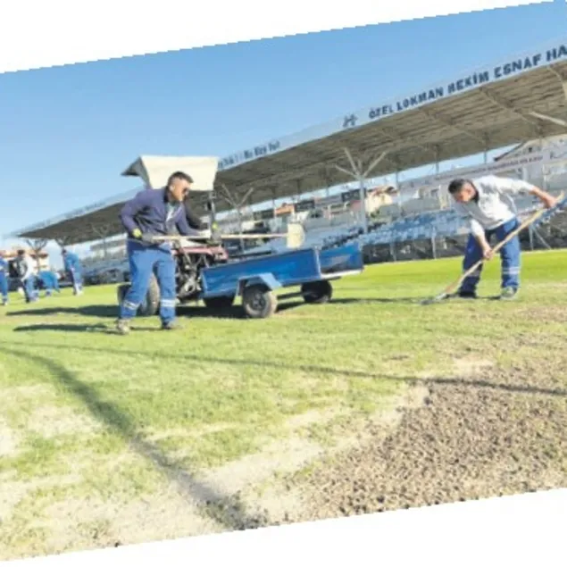 Fethiye’de Galatasaray heyecanı