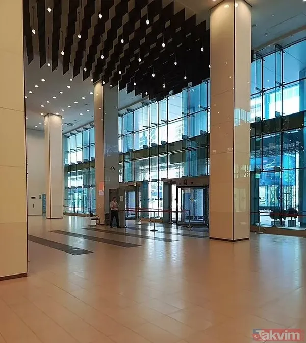 Moskow City’de bir diktatör! İşte Beşar Esad’ın Rusya’da yaşayacağı lüks plaza - 7