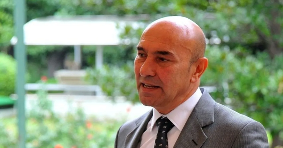 FETÖ istedi Tunç Soyer yerine getirdi