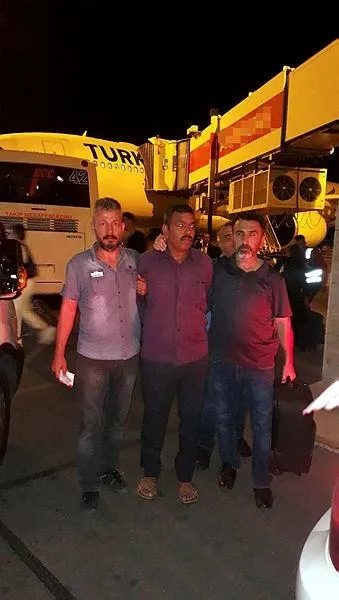 Hakan Atilla davasını kullanan telefon dolandırıcısı Ankara’da yakalandı