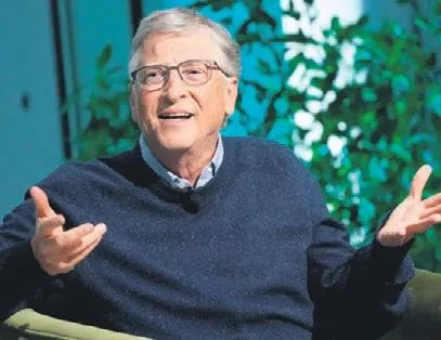 Geleceği ’bill’iyor