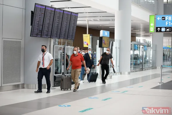 SON DAKİKA: THY'den başarılı tahliye operasyonu! Türk vatandaşları yaşadıklarını anlattı - 9