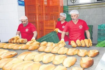 5 milyon ekmek