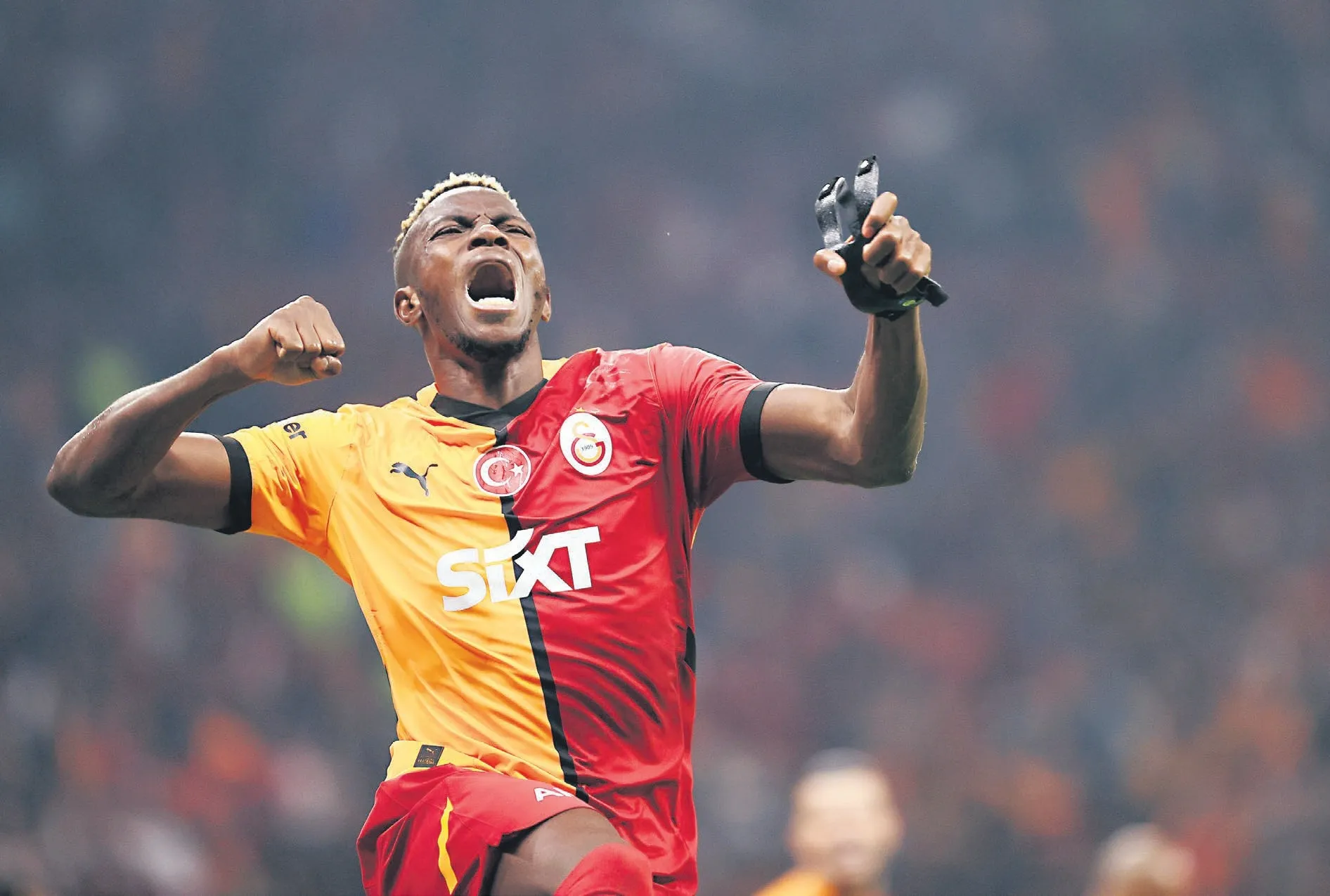 Osimhen’in 3 rotası