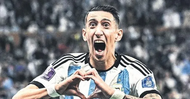 Kartal’a Di Maria şoku!