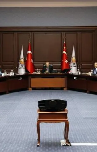 Son dakika: AK Parti Merkez Yürütme Kurulu sonrası Ömer Çelik'ten önemli açıklamalar