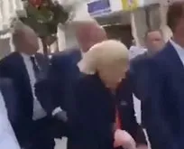 Le Pen’e yumurtalı saldırı