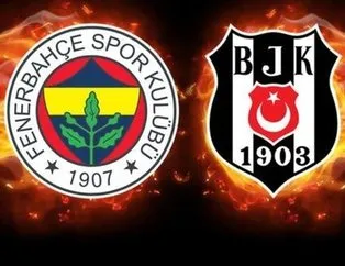 Beşiktaş - Fenerbahçe derbisi ne zaman?