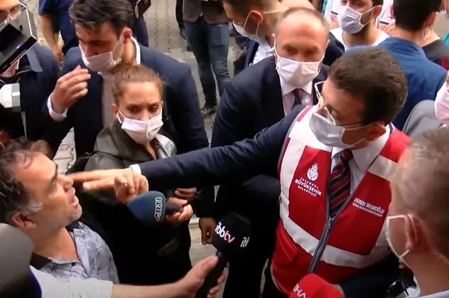 CHP'li İBB Başkanı Ekrem İmamoğlu'nun 2 yıl önce "bu yaz çözeriz" dediği Haramidere 2 yıl sonra yeniden taştı!