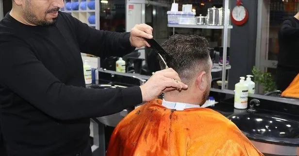 Kuaförlere ’tatil’ ayarı