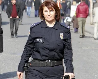 Sur’un güvenliği Asuman müdüre emanet