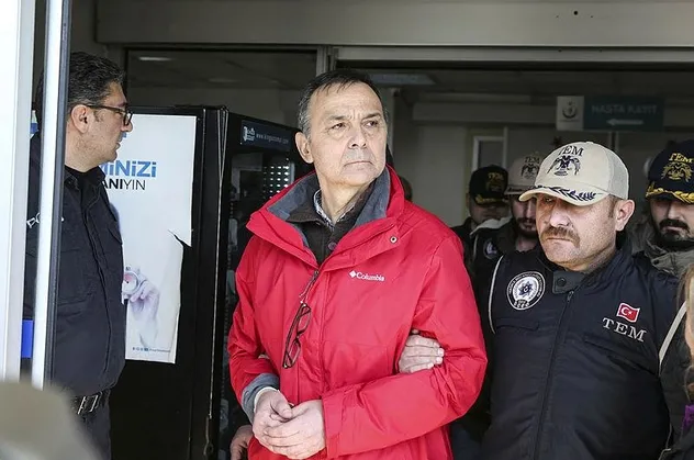 Son dakika: Metin İyidil'i kaçırmaya çalışmakla suçlanan 3 şüpheli gözaltına alındı