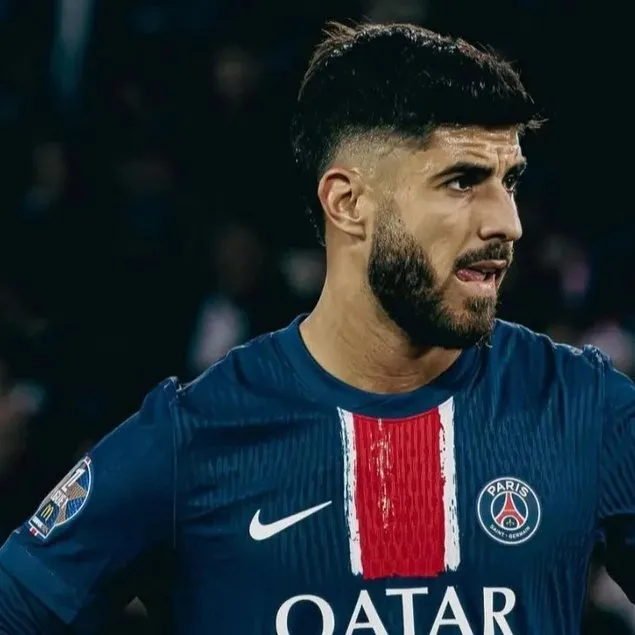 Asensio için devrede