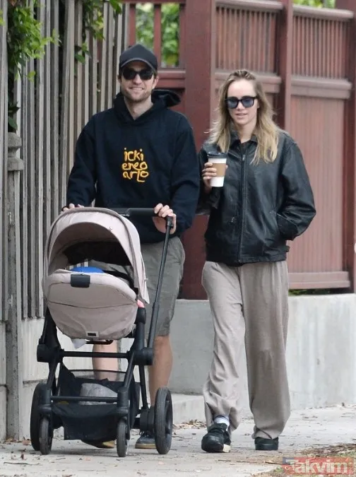 Robert Pattinson'dan babalık itirafı "Çocuklara tahammül edemezdim" - 4